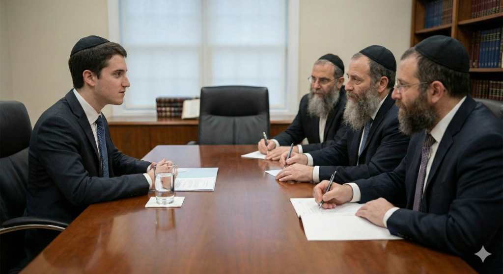 Гиюр: 7 шагов к уверенному собеседованию в Раввинатском суде